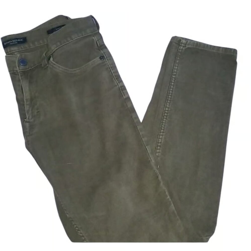 Mens Banana republic pants